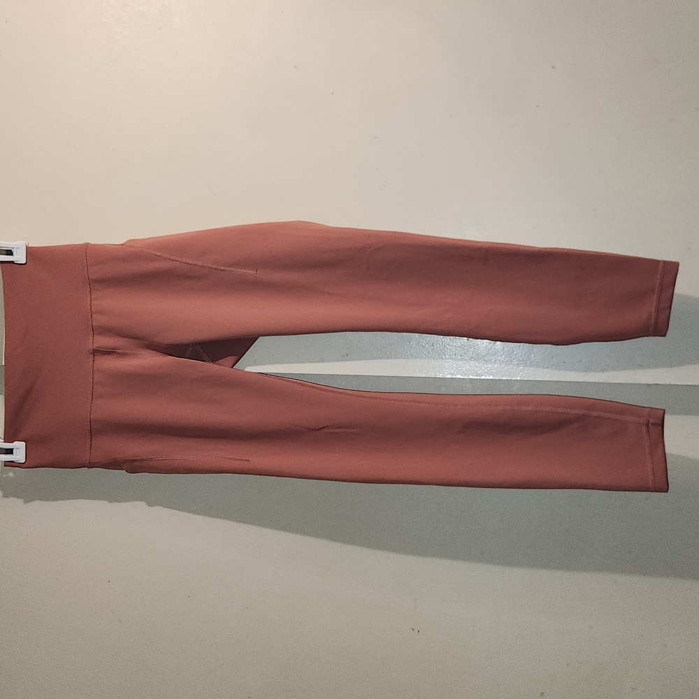 Lululemon☆Wunder Train High Rise Tight With Pockets 25" - Picture 6 of 11